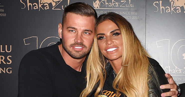 Katie Price and boyfriend Carl Woods reveals horrific online abuse