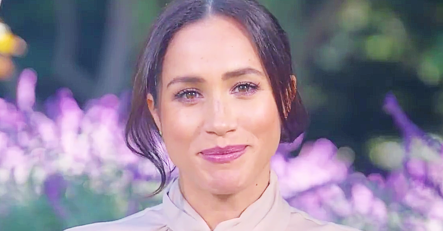 Meghan Markle makes first appearance since miscarriage news on CNN