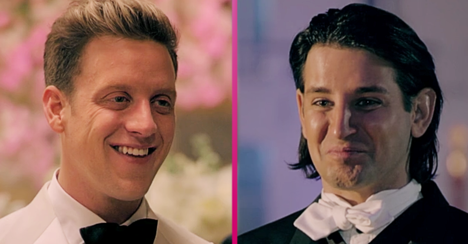 Made In Chelsea wedding