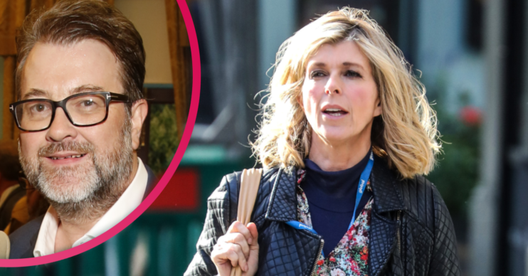 Kate Garraway husband latest