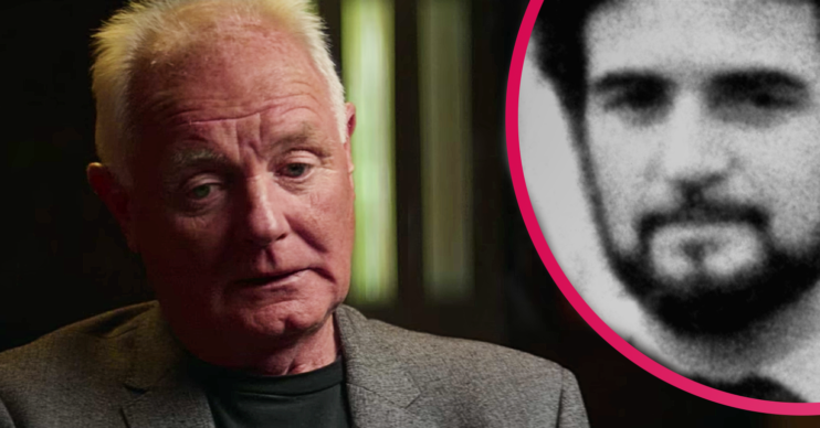 Viewers shocked to find Bruce Jones in The Ripper Netflix