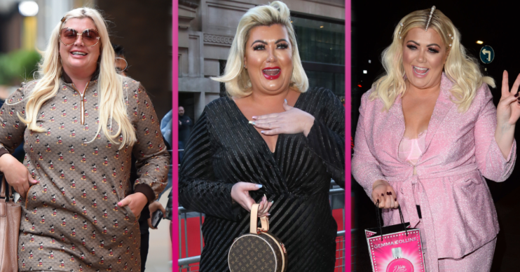 Gemma Collins 2020