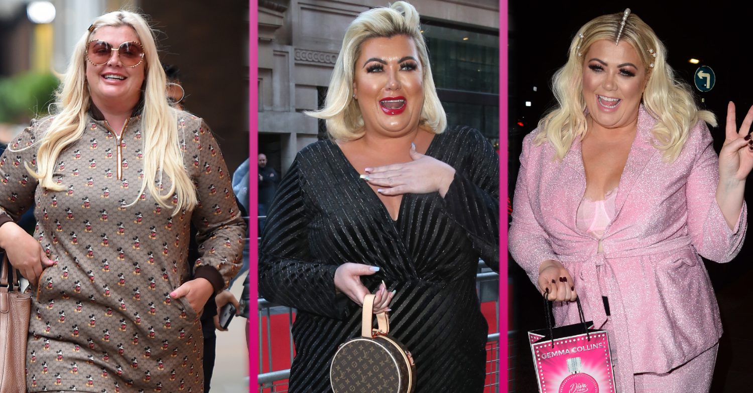 Gemma Collins 2020