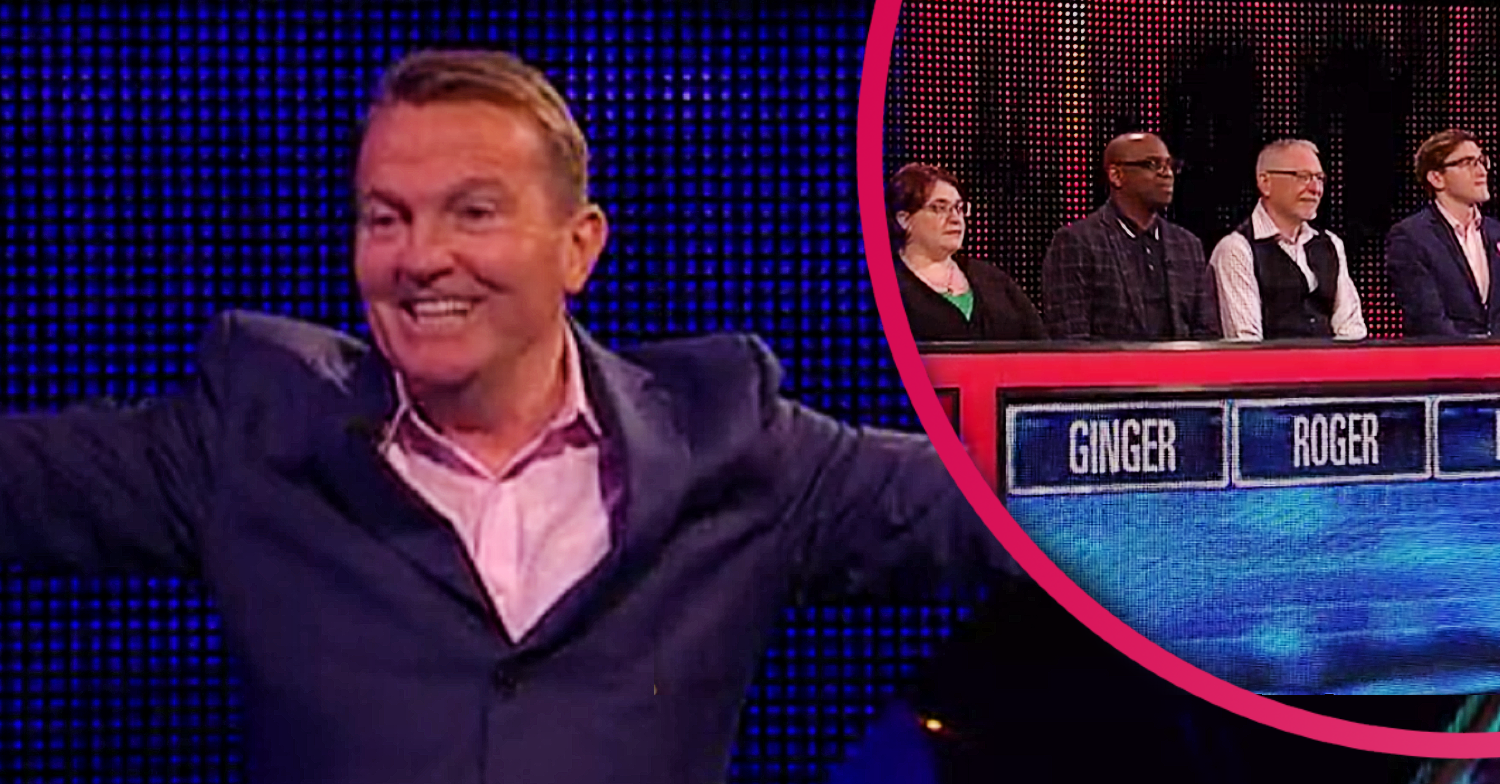 The Chase ITV names