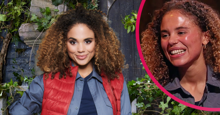 Jessica Plummer I'm A Celebrity