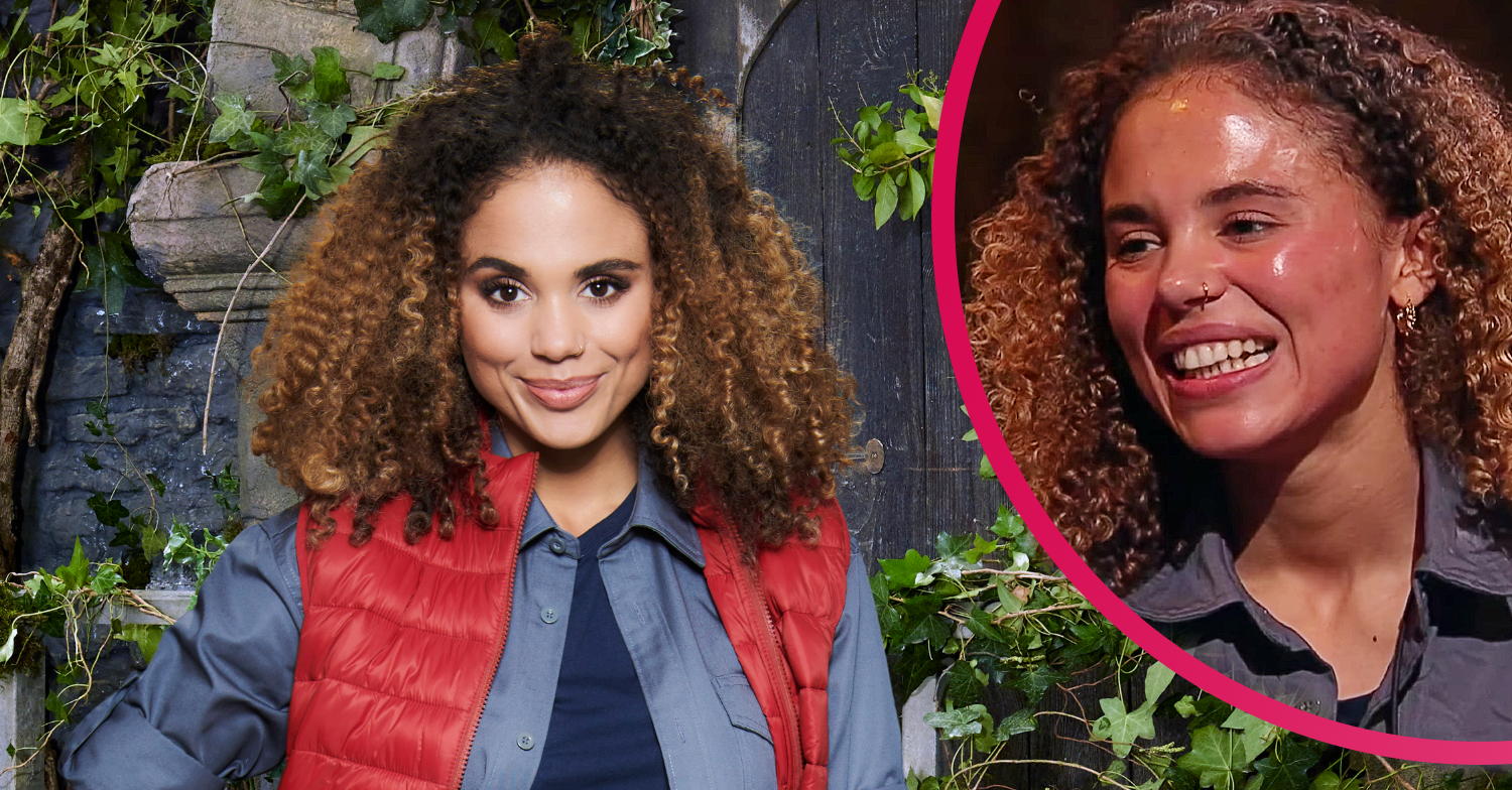 Jessica Plummer I'm A Celebrity