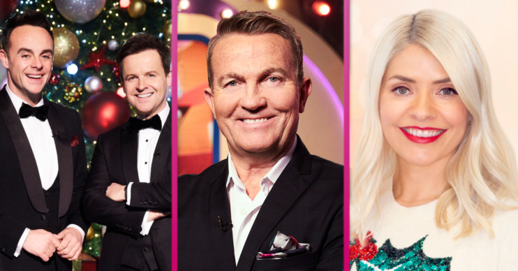Christmas Day TV