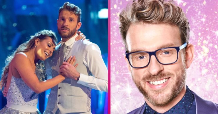 Strictly Come Dancing's JJ Chalmers