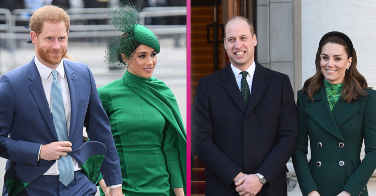 Prince Harry and Meghan