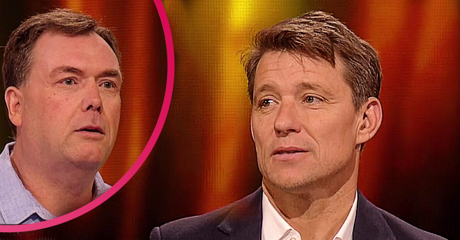 Ben Shephard Tipping Point
