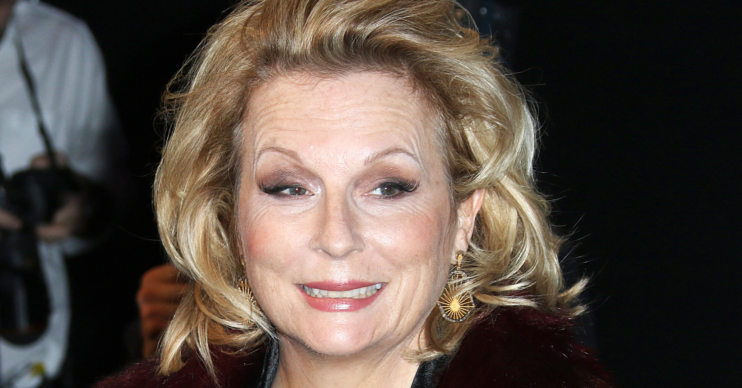 Jennifer Saunders