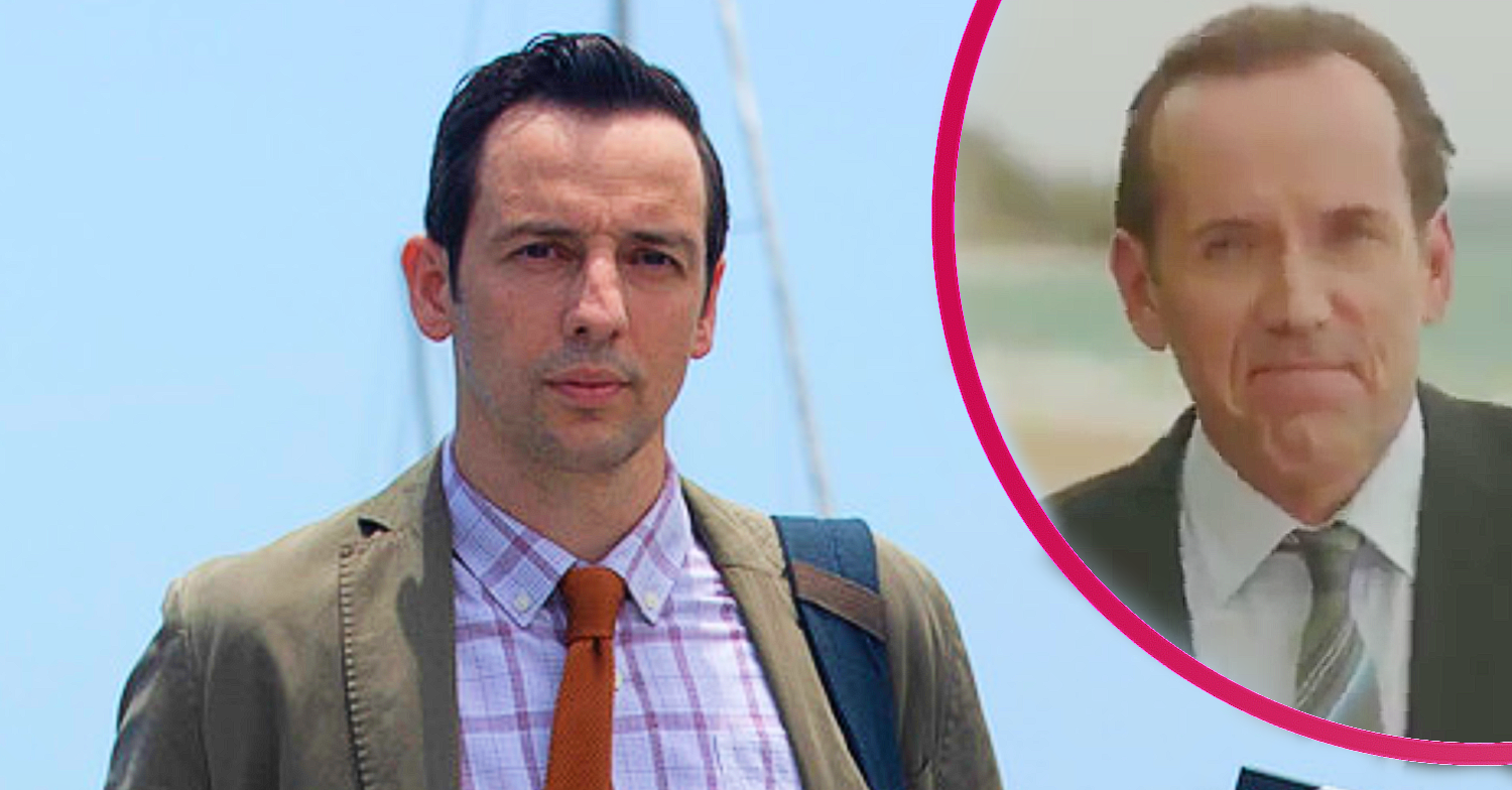 Death In Paradise Ben Miller