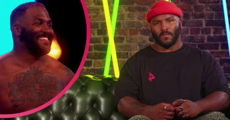 jerome naked attraction
