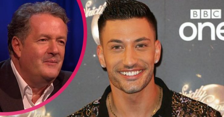 Strictly Giovanni Pernice