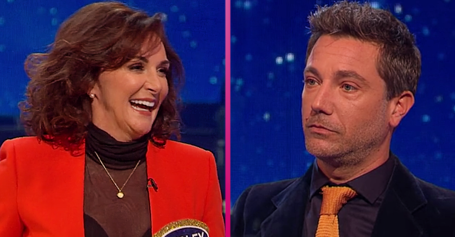 Shirley Ballas on Family Fortunes