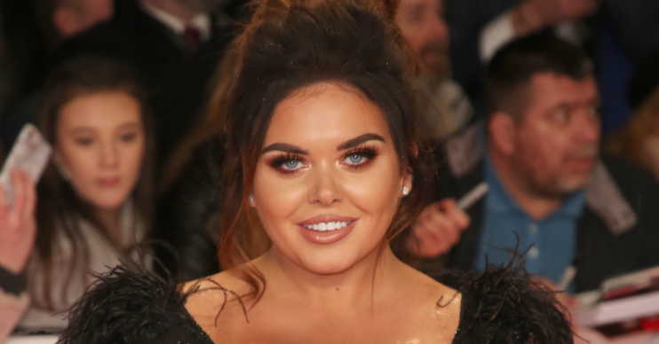 Scarlett Moffatt