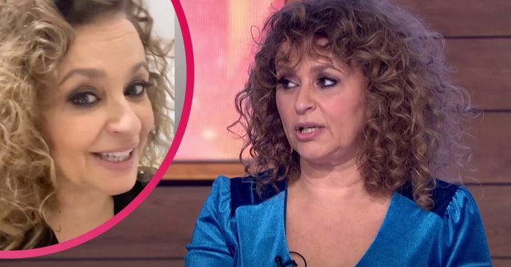 Nadia Sawalha Instagram