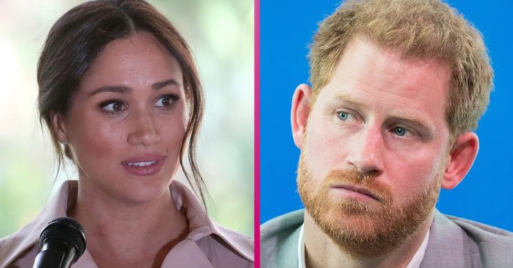 Could Meghan Markle and Prince Harry 'go on tour' with their podcast?
