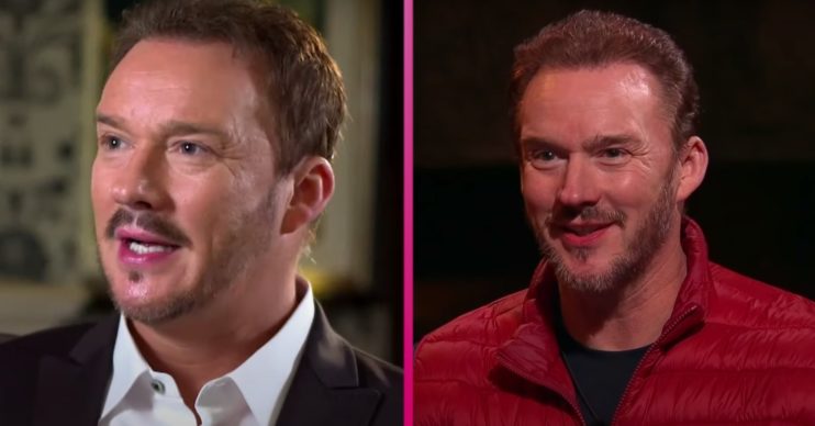 Russell Watson dropped weight in I'm A Celebrity
