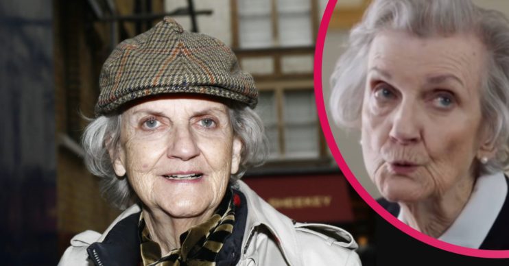 Rosalind Knight RIP