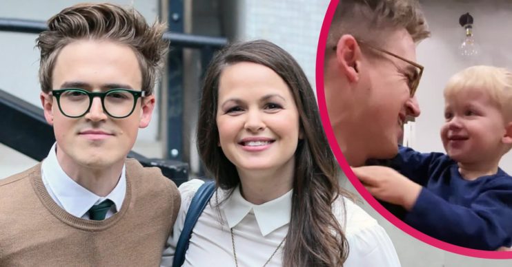 I'm A Celebrity star Giovanna Fletcher