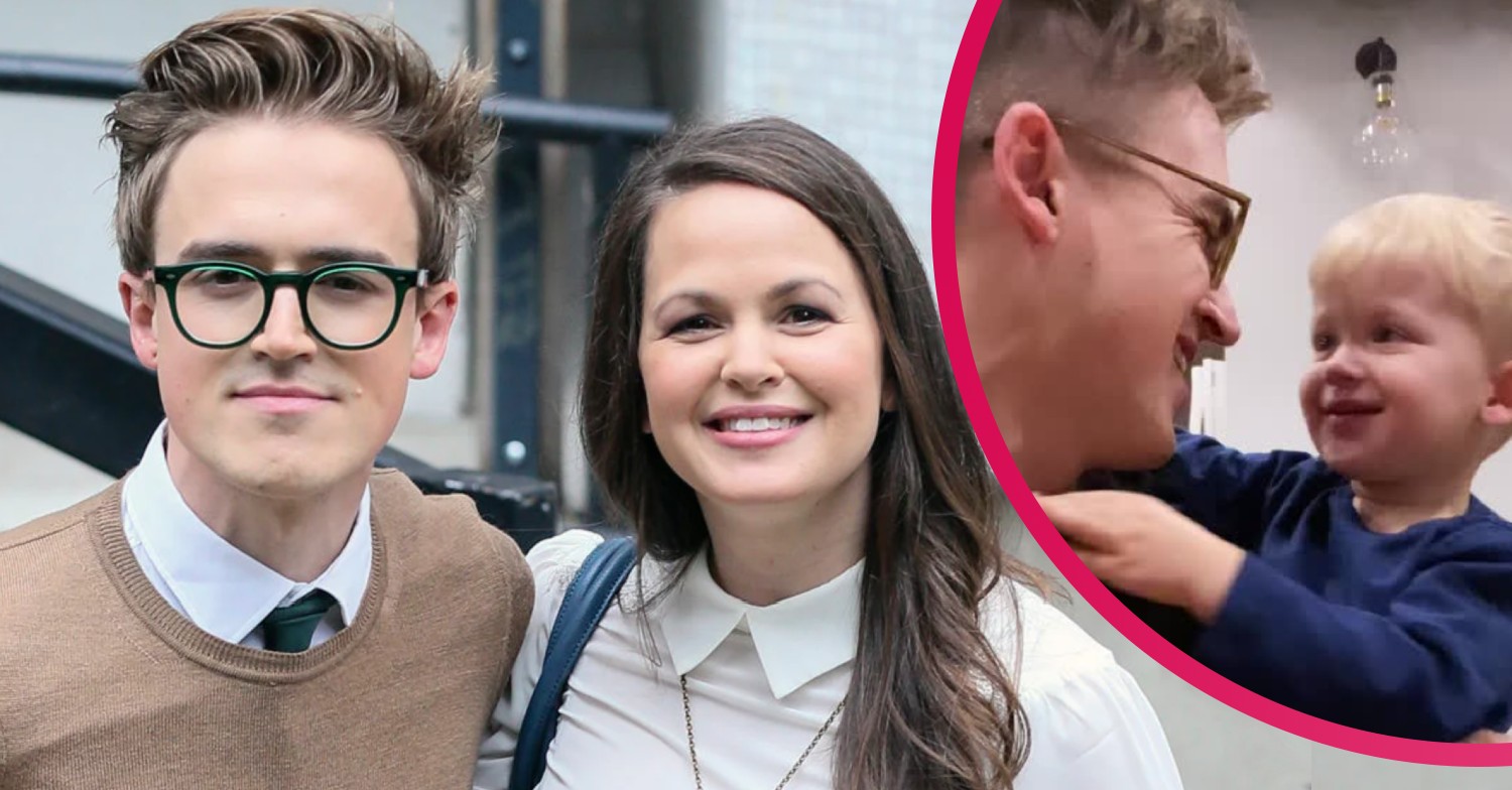 I'm A Celebrity star Giovanna Fletcher
