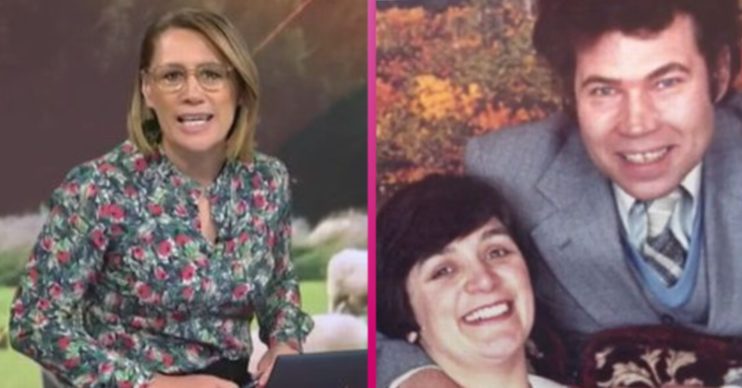TVNZ hosts were pranked about Fred and Rosemary West