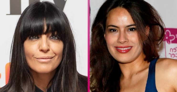 Claudia Winkleman's Peep Show actress sister Sophie 'suing for £200,000 after breaking her back'