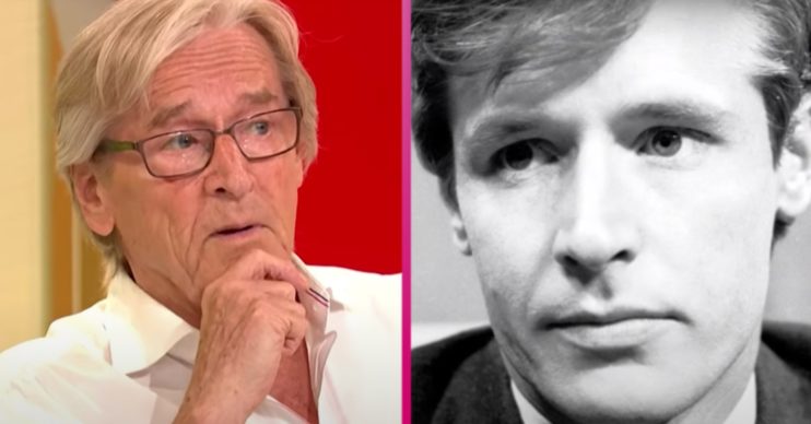Bill Roache plays Ken Barlow in Coronation Street