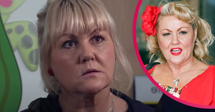 Coronation Street Lisa George