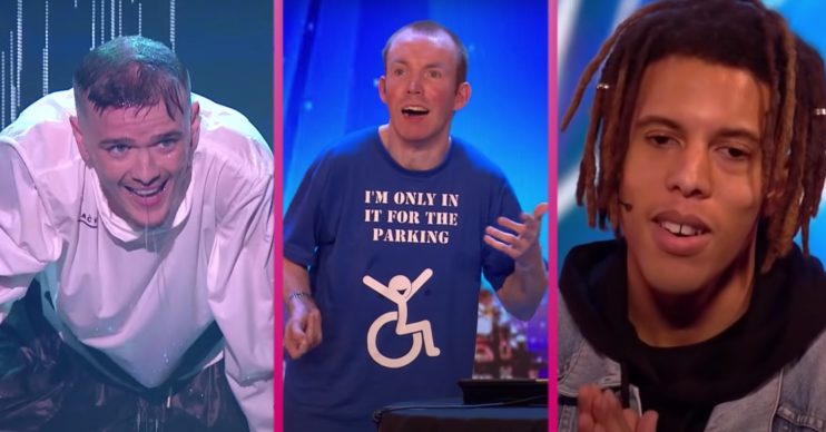 Britain's Got Talent judges