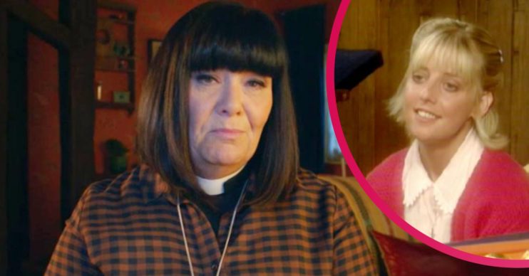 Vicar of Dibley Alice Chambers
