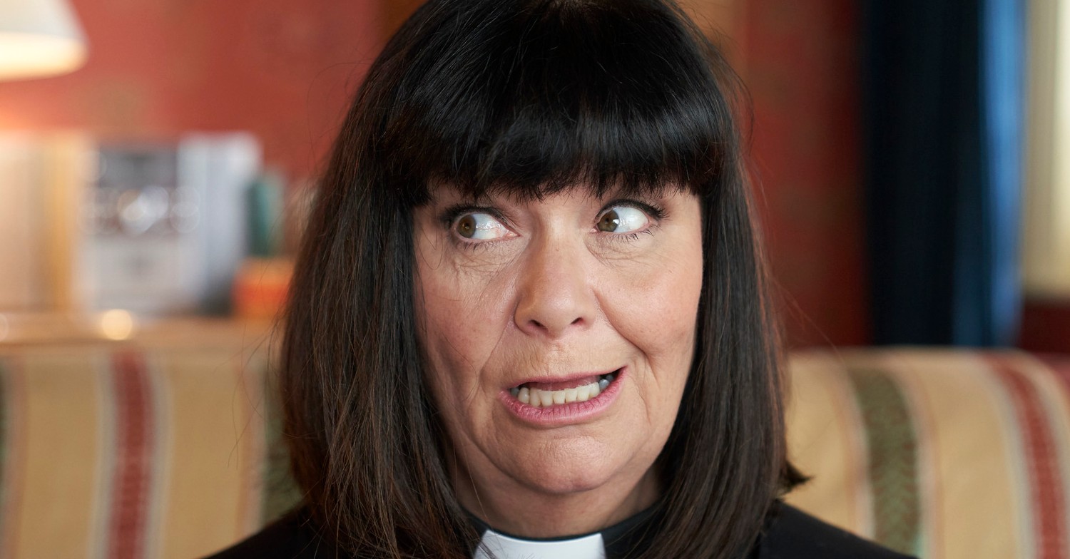 Vicar of Dibley Dawn French