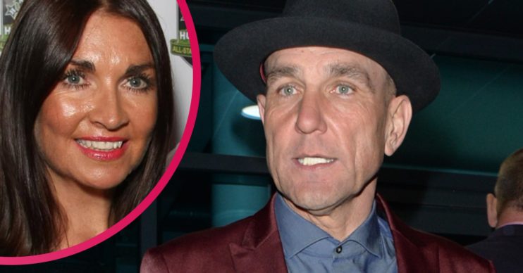 Vinnie Jones wife