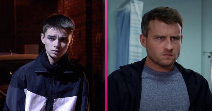 Will in Coronation Street