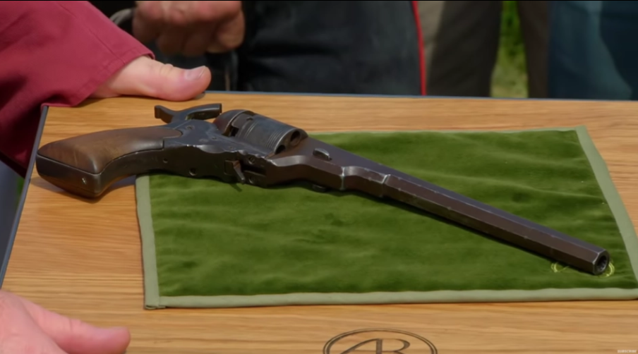 Antiques roadshow