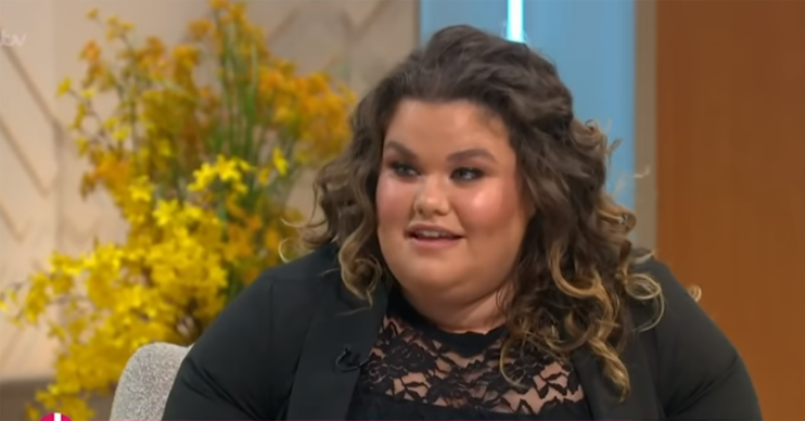 Gogglebox star Amy Tapper