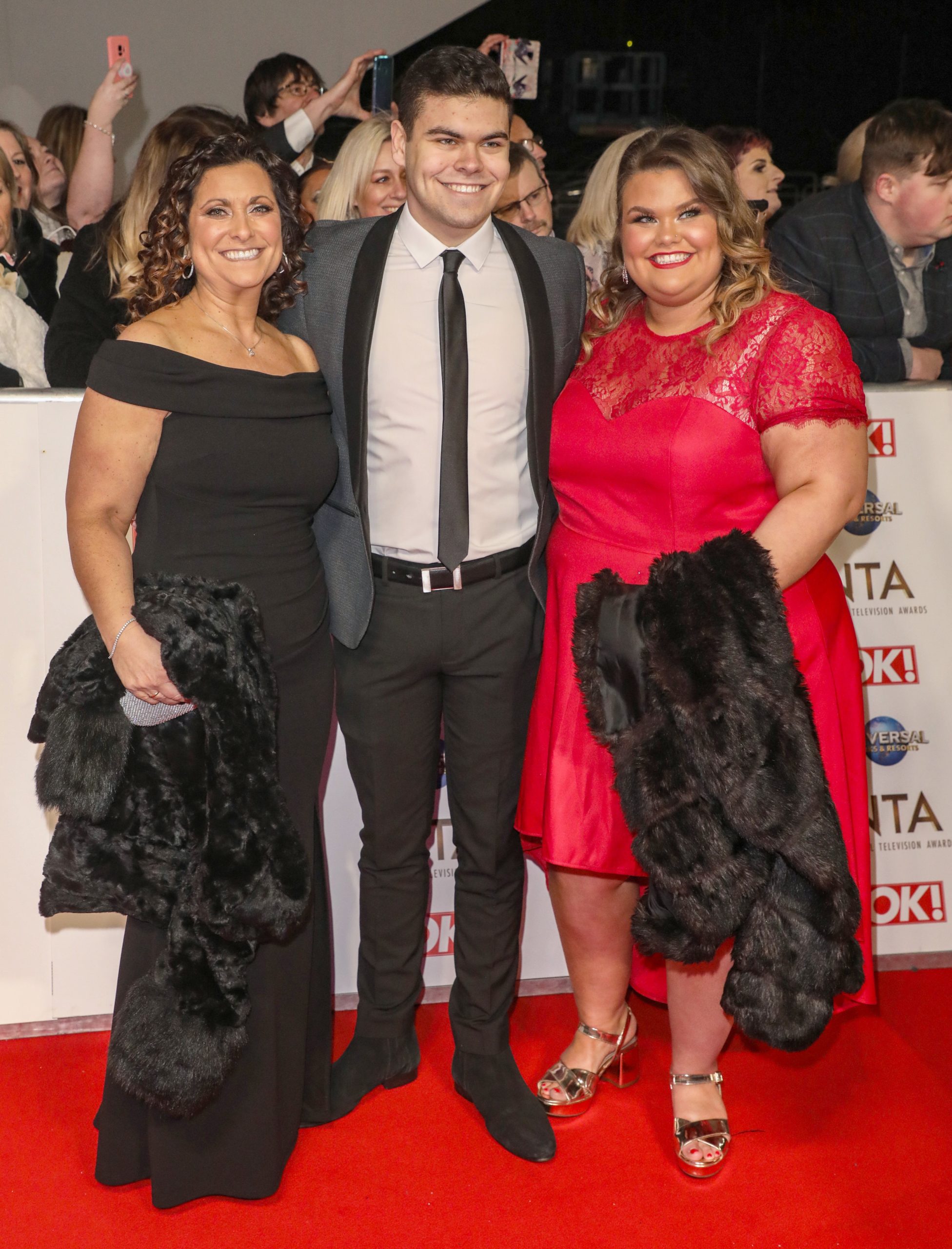  Tapper family Gogglebox