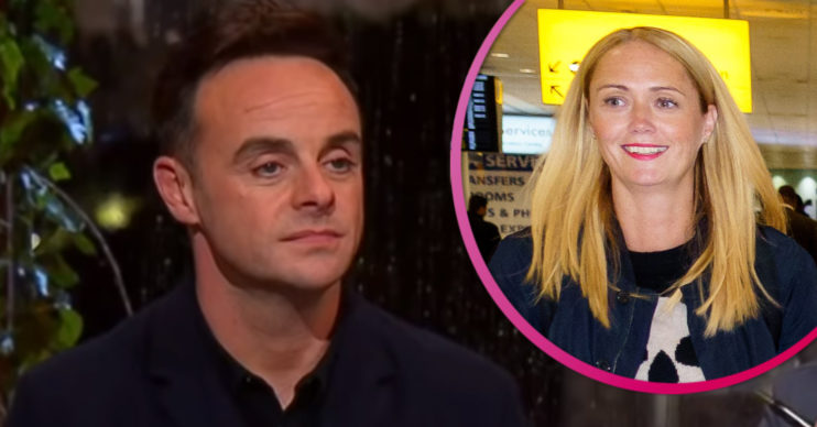 Ant McPartlin girlfriend Anne marie