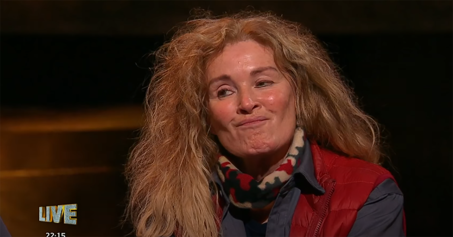 Beverley Callard on I'm A Celebrity