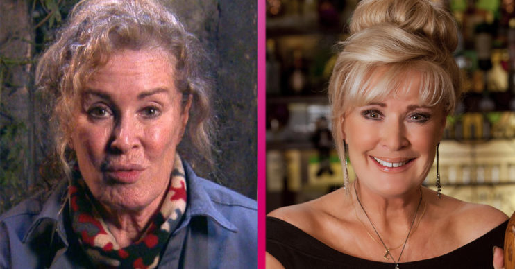Beverley Callard Coronation street