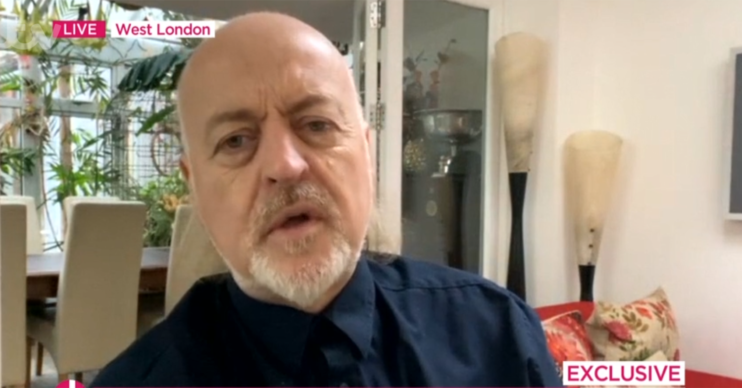 Strictly winner Bill Bailey on Lorraine