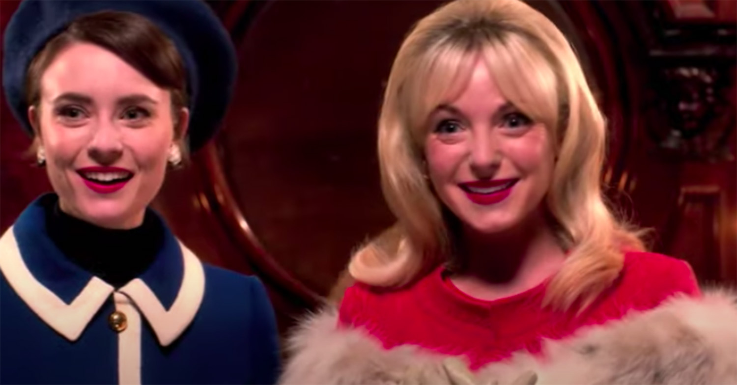 call the midwife christmas 2020 special