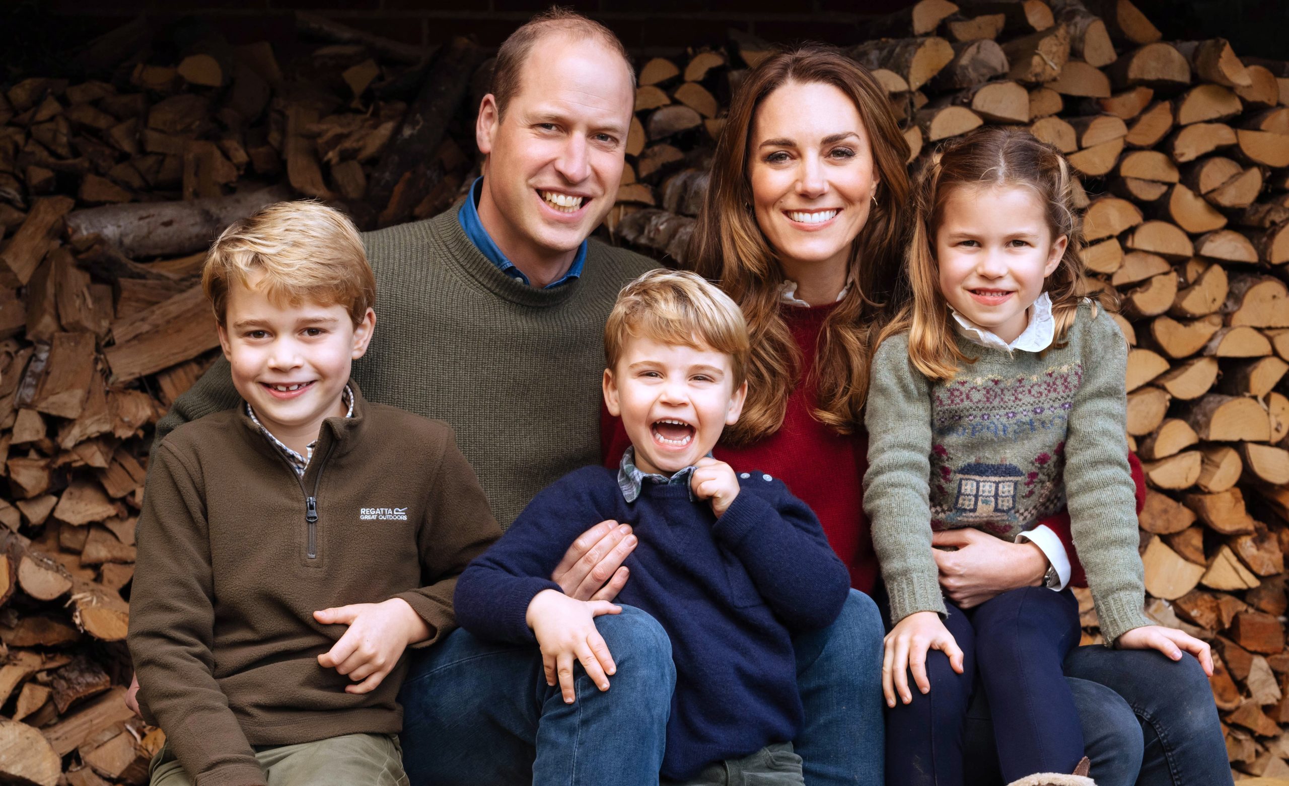 Prince William and Kate spend time at Tam-Na-Ghar-Cottage