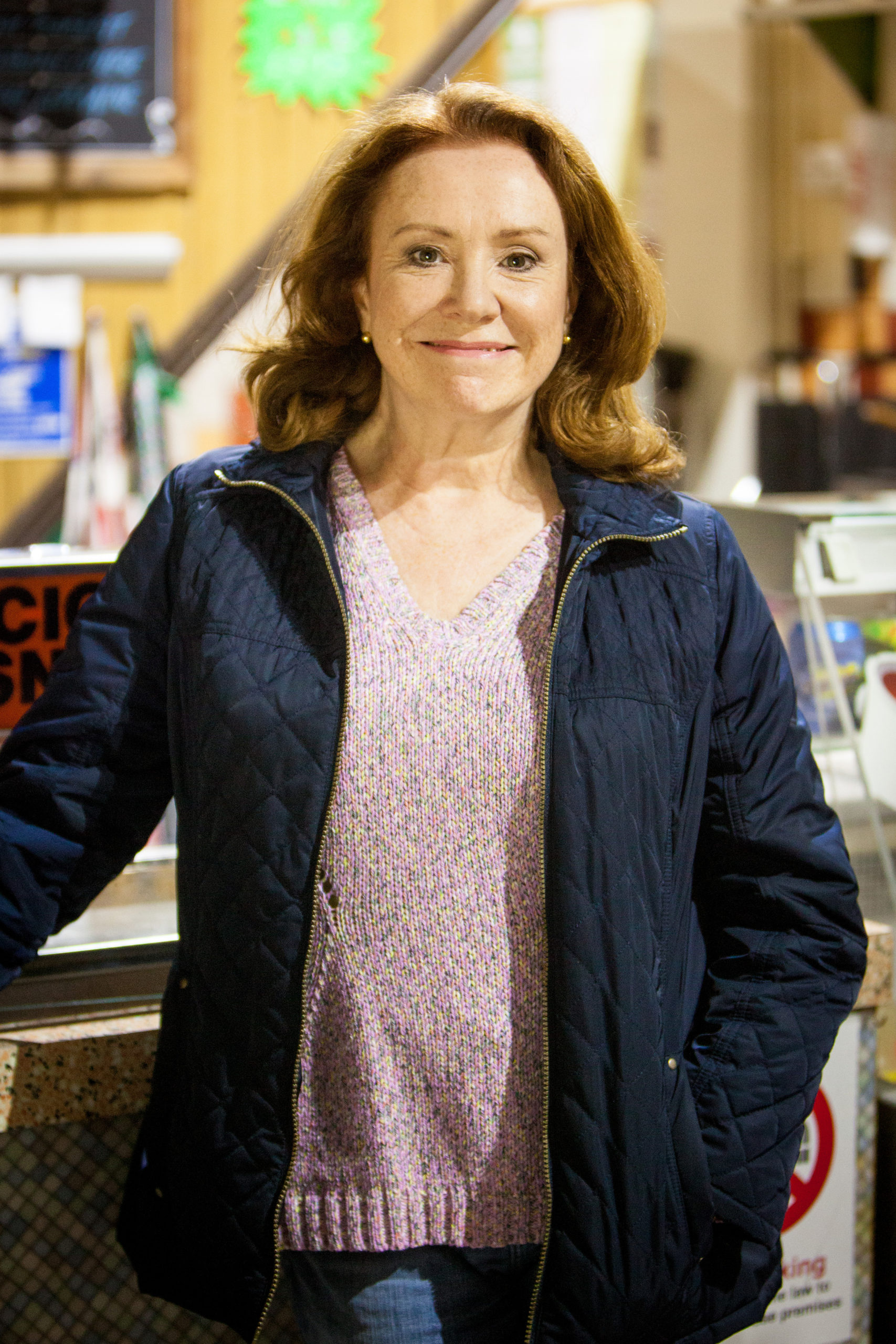 Corrie star Melanie Hill starred in Bread