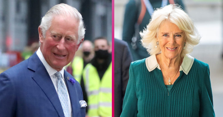 Prince Charles and Camilla