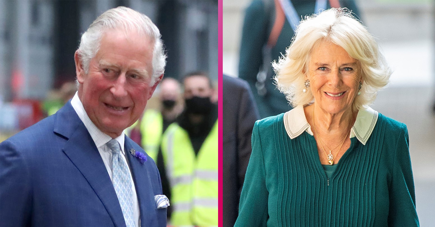 Prince Charles and Camilla