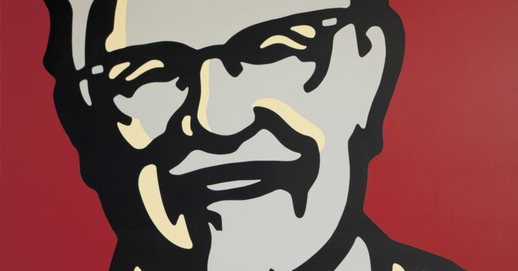 KFC logo