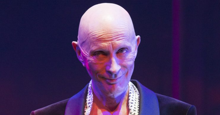 Richard O'Brien