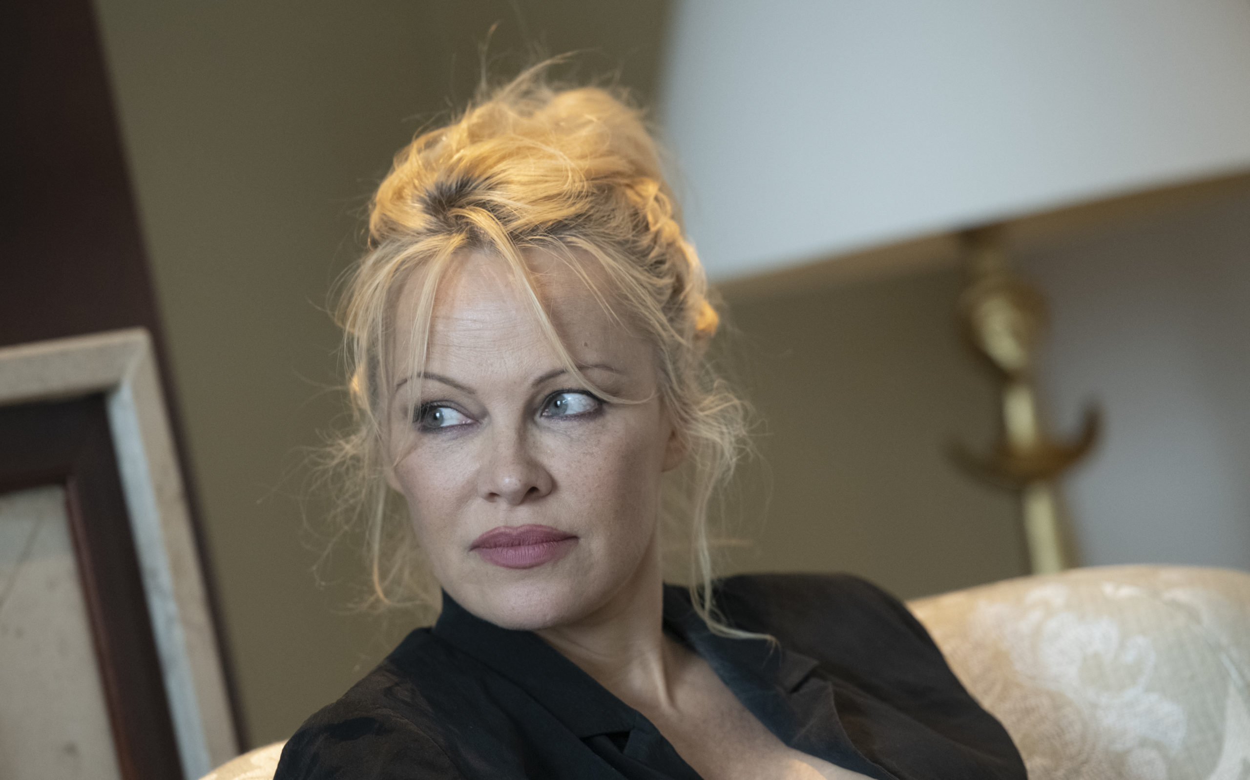 Pamela Anderson